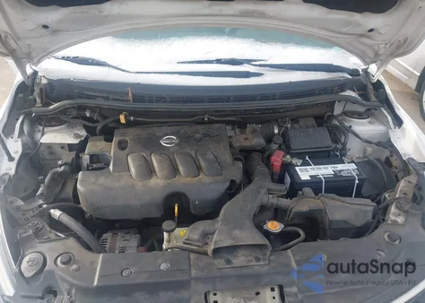 2011 Nissan Versa 1.8S from USA, damaged, VIN 3N1BC1CPXBL409291